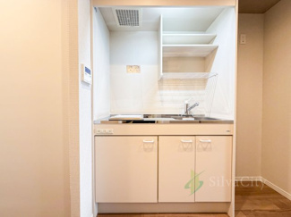 【キッチン】 | ハウスTKA目白 | ミニキッチン　当日のご見学、可能です！お気軽にお問い合わせください！※0120-133-468