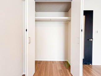 【収納】 | ハウスTKA目白 | クローゼット