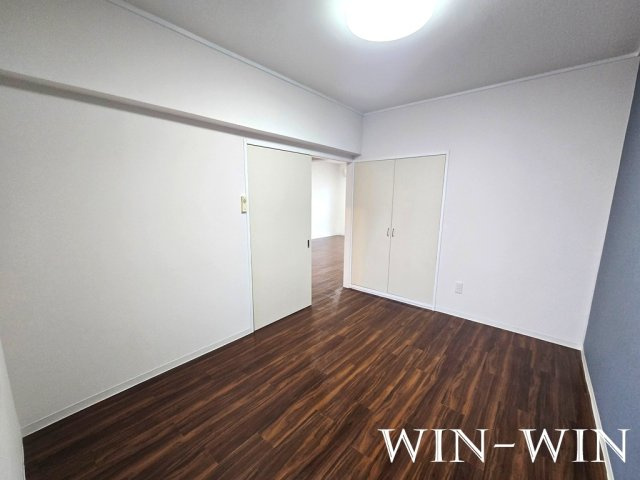 エリシオン馬見塚の寝室