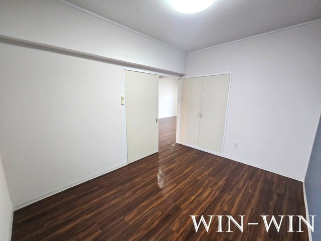 エリシオン馬見塚の寝室