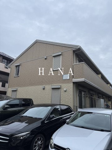 ミ・カーサの外観
