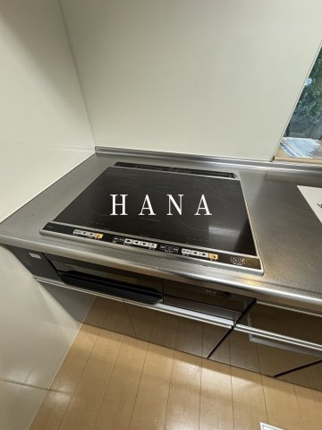 ミ・カーサのキッチン