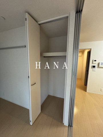 ミ・カーサの収納