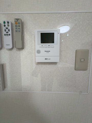 多摩市馬引沢２丁目の賃貸マンションのセキュリティ|別部屋参考