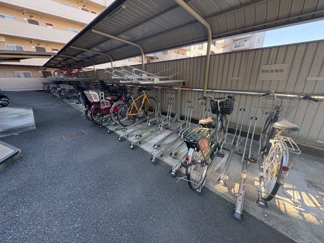 多摩市馬引沢２丁目の賃貸マンションのその他共用部分