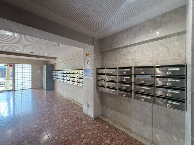 多摩市馬引沢２丁目の賃貸マンションのその他共用部分