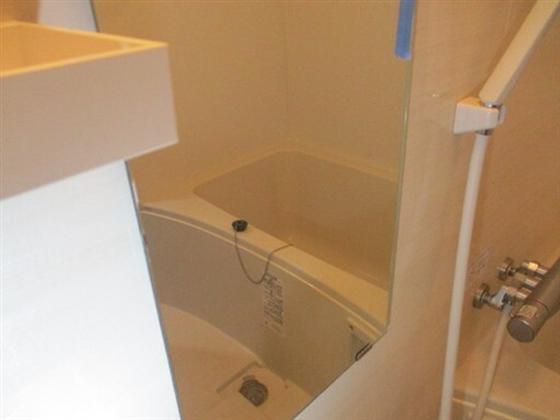 多摩市馬引沢２丁目の賃貸マンションの浴室|別部屋参考