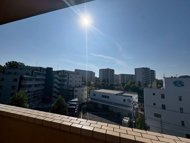 多摩市馬引沢２丁目の賃貸マンションの展望|別部屋参考