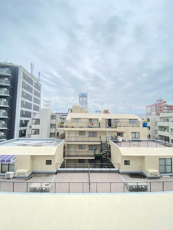 ラパン　すみよしの展望