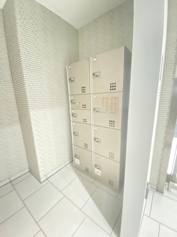 ラパン　すみよしのその他共用部分