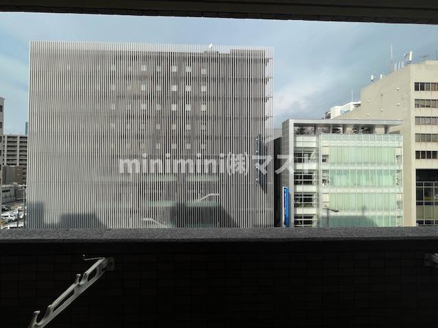 アーバネックス梅田東の展望