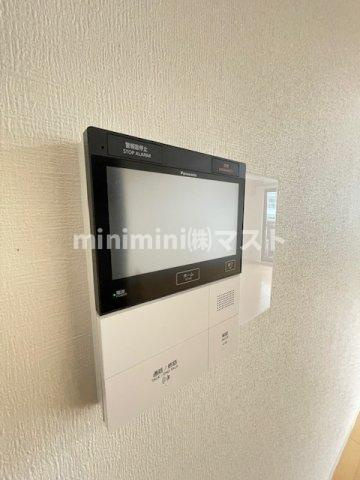 アーバネックス梅田東のセキュリティ