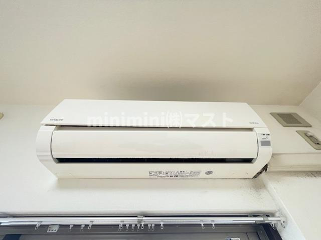 アーバネックス梅田東の設備