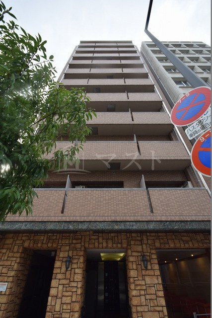 アーバネックス梅田東の外観