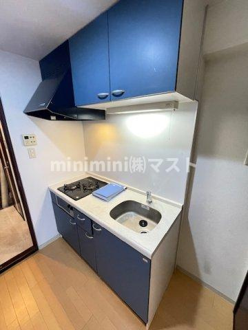 アーバネックス梅田東のキッチン