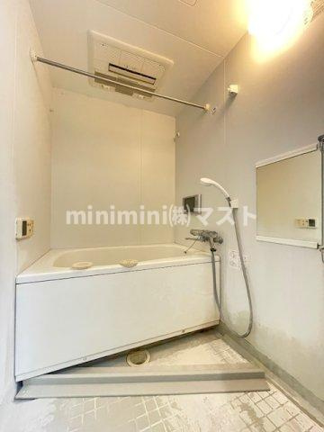 アーバネックス梅田東の浴室