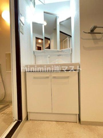 アーバネックス梅田東の洗面所