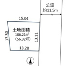 川口市前川3丁目　土地の画像