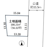 川口市前川3丁目　土地の画像