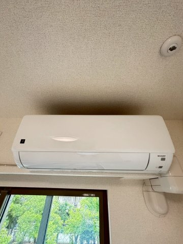 アンジュ茨木の設備
