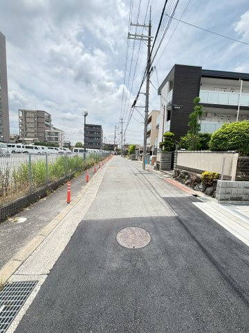 アンジュ茨木の周辺