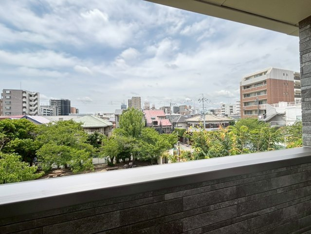 アンジュ茨木の展望