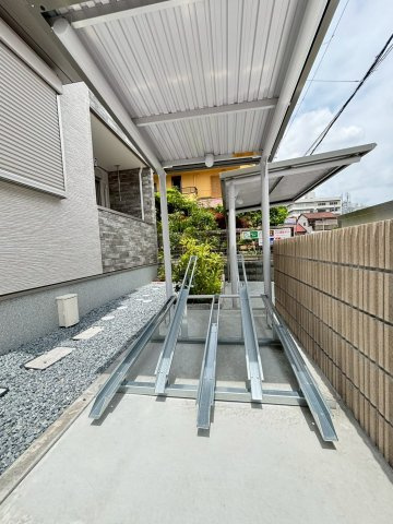 アンジュ茨木のその他共用部分