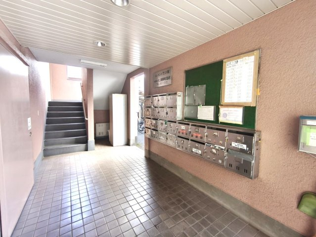 エレガンス竹の塚のその他共用部分