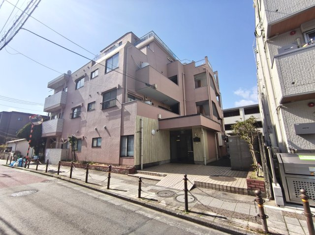 エレガンス竹の塚