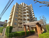 川口五丁目パーク・ホームズの画像