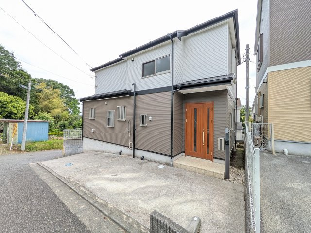 八王子市　犬目町　中古戸建て
