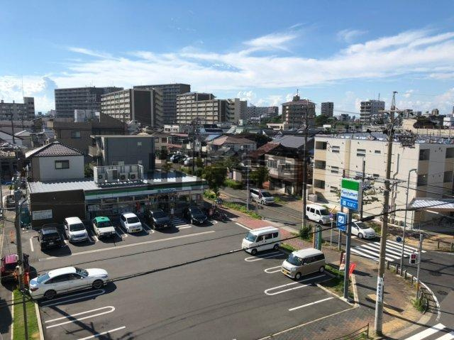 シティハイツ名城 IIの展望