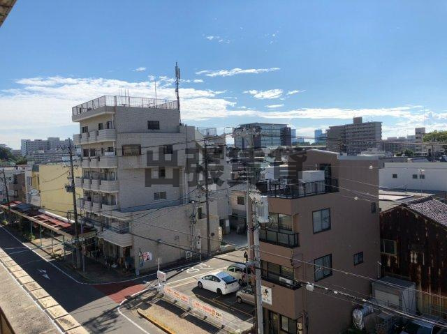 シティハイツ名城 IIの展望