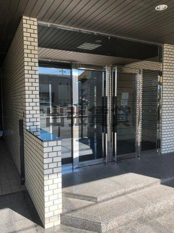 シティハイツ名城 IIのエントランス