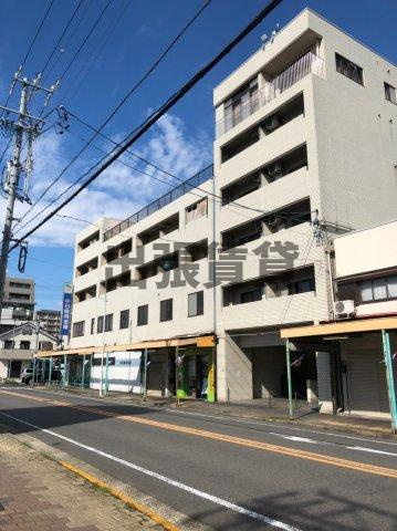 シティハイツ名城 IIの外観