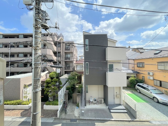 豊玉中３丁目メゾンの展望|★バルコニーからの景色★