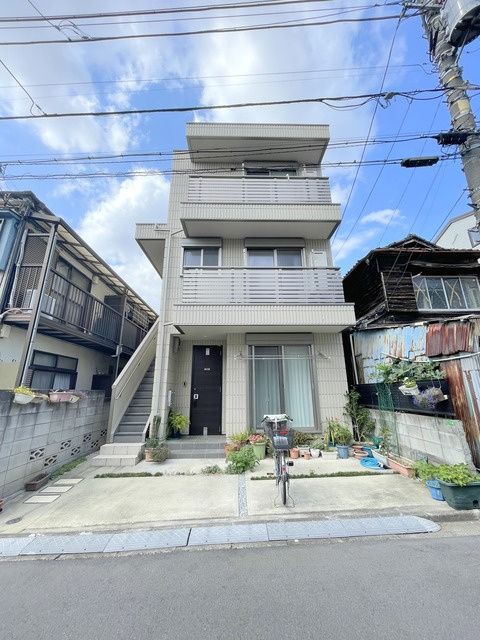 豊玉中３丁目メゾンの外観|★耐震耐火の旭化成へーベルメゾン★