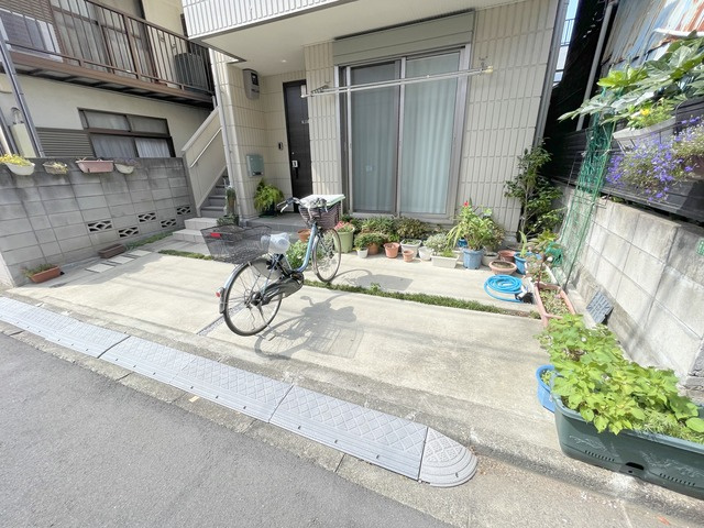 豊玉中３丁目メゾンのその他共用部分|★自転車置き場★