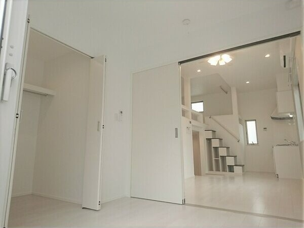 ヴィラ駈上の内装