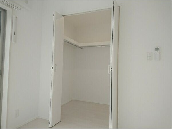 ヴィラ駈上の収納