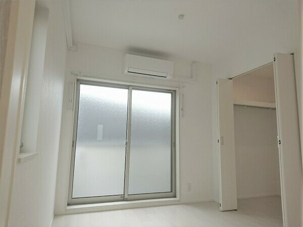 ヴィラ駈上の設備|エアコン