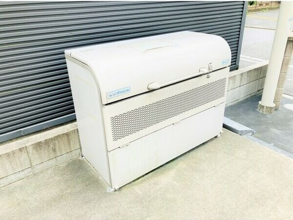 ヴィラ駈上のその他共用部分|専用ごみ置場