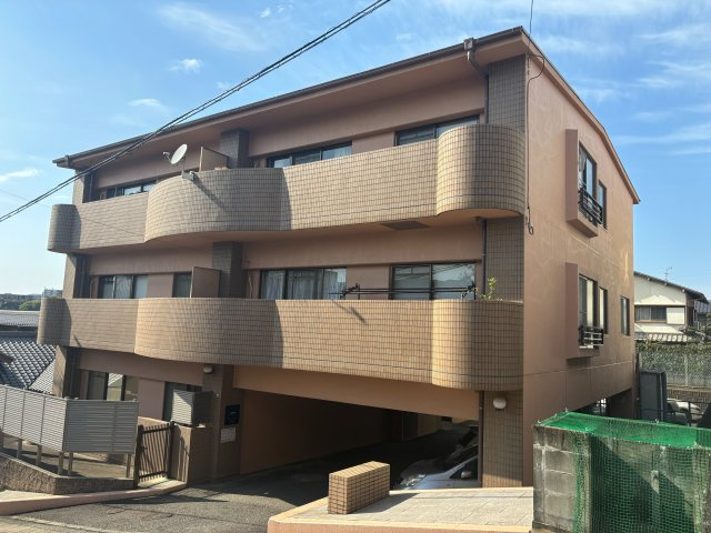 ヴォルフスガルデン平和の外観