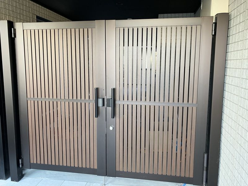 IXO陽桜のエントランス