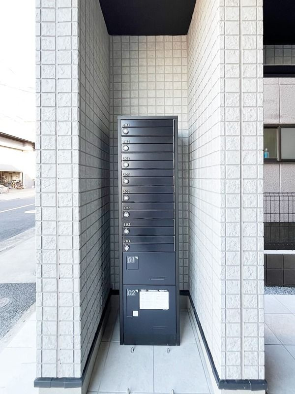 IXO陽桜のその他共用部分