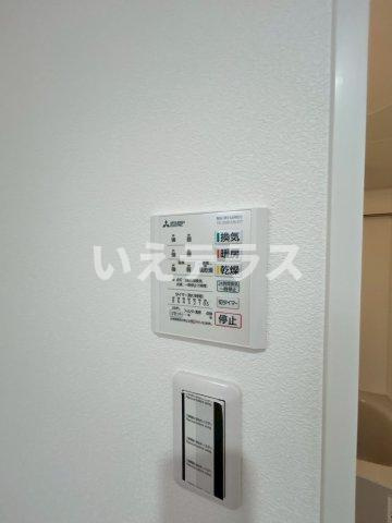 パークス神戸の設備