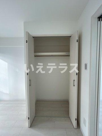 パークス神戸の玄関