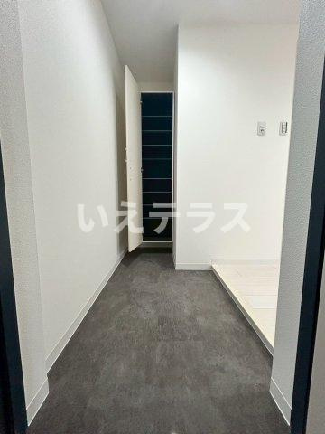 パークス神戸の玄関