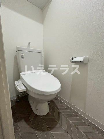 パークス神戸のトイレ