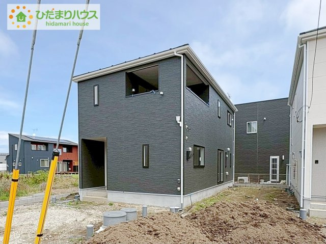 ひたちなか市平磯町第2　新築戸建　1号棟
